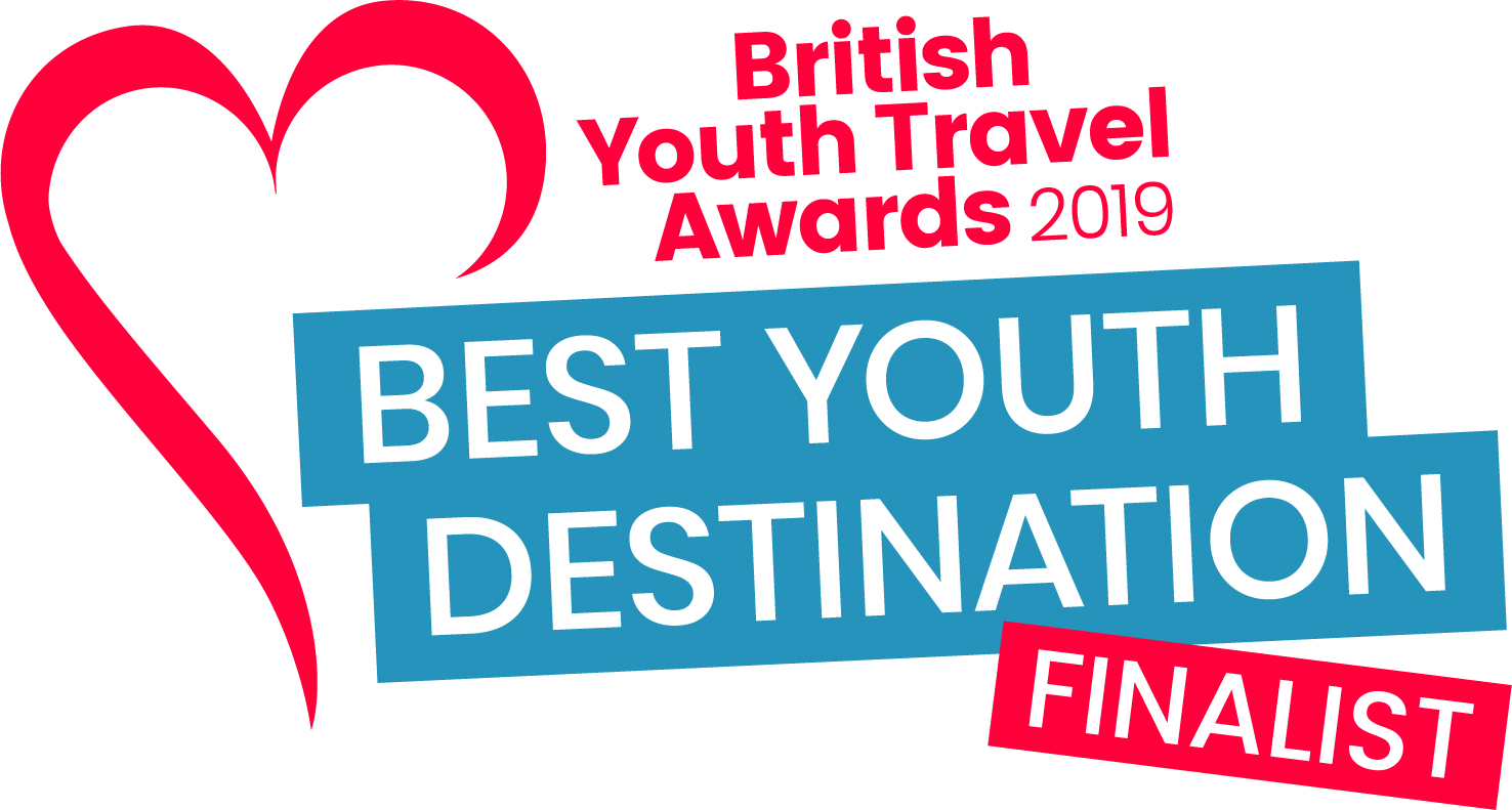 BYTA Youth Destination 2019 Finalist